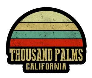 Thousand Palms